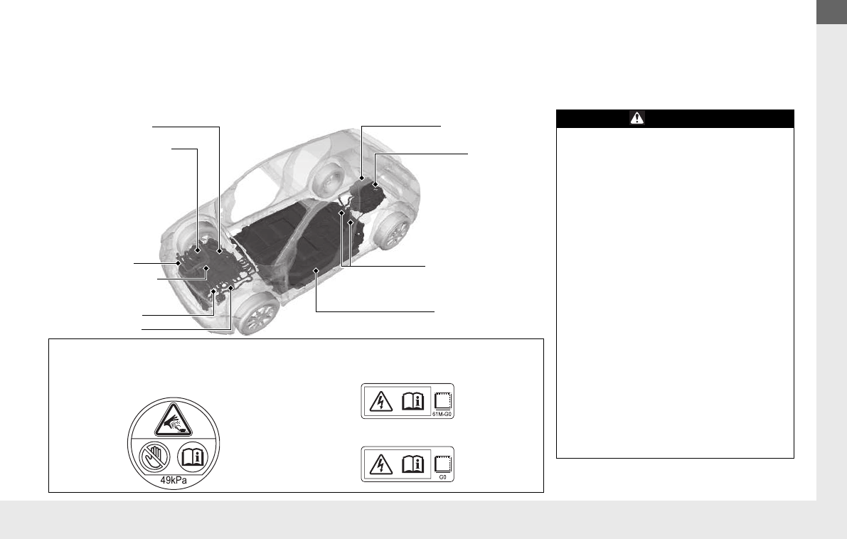 Ilustración: Honda e 2021 Manual Del Usuario, Página 18
