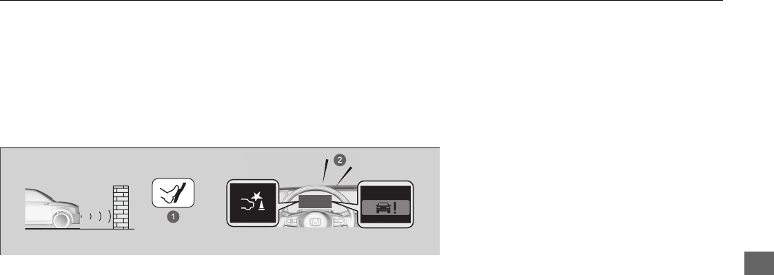 Ilustración: Honda e 2021 Manual Del Usuario, Página 444