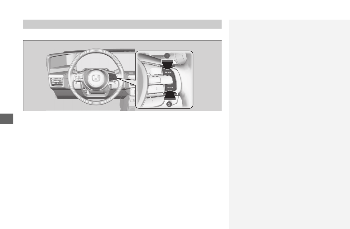 Ilustración: Honda e 2021 Manual Del Usuario, Página 459