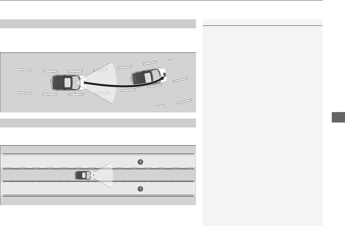 Ilustración: Honda e 2021 Manual Del Usuario, Página 470