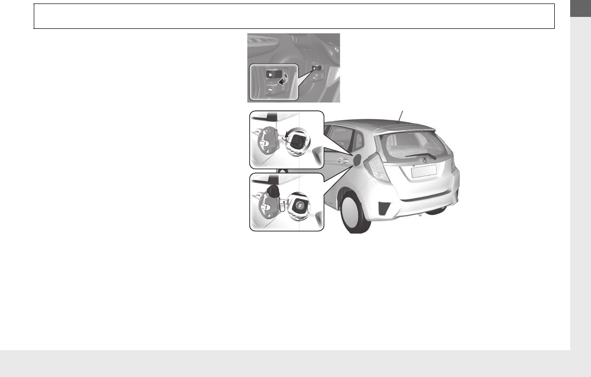 Ilustración: 2016 Honda Jazz Manual del propietario, Página 24