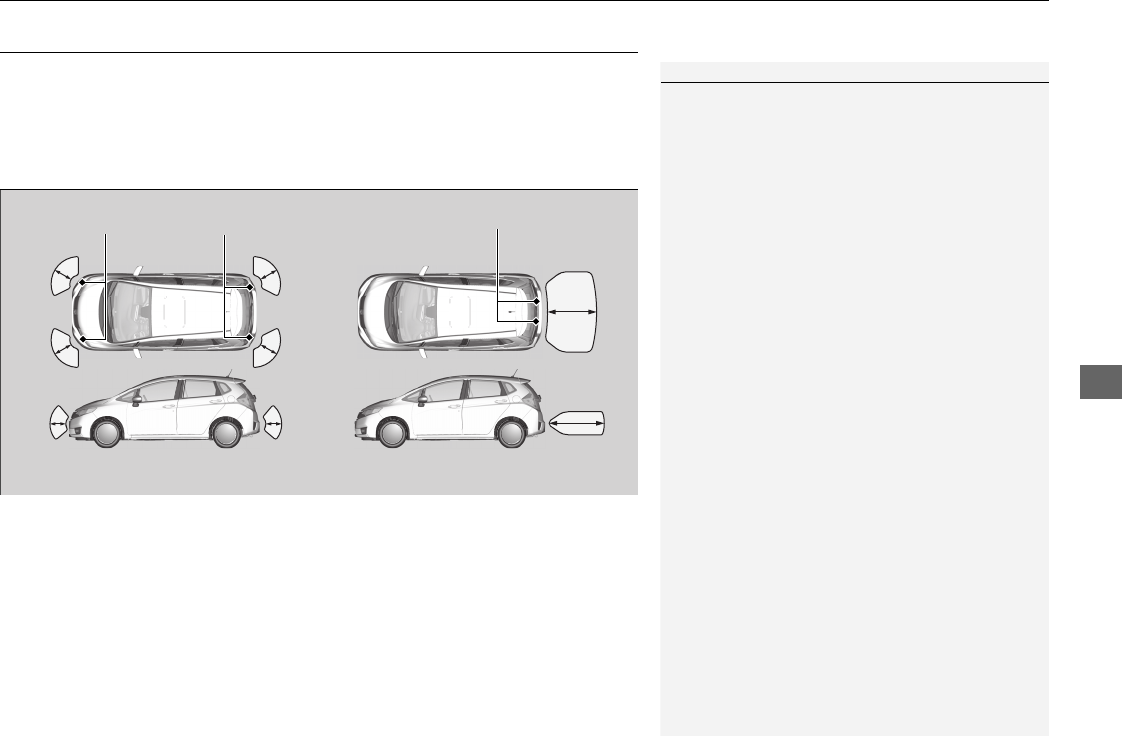 Ilustración: 2016 Honda Jazz Manual del propietario, Página 458