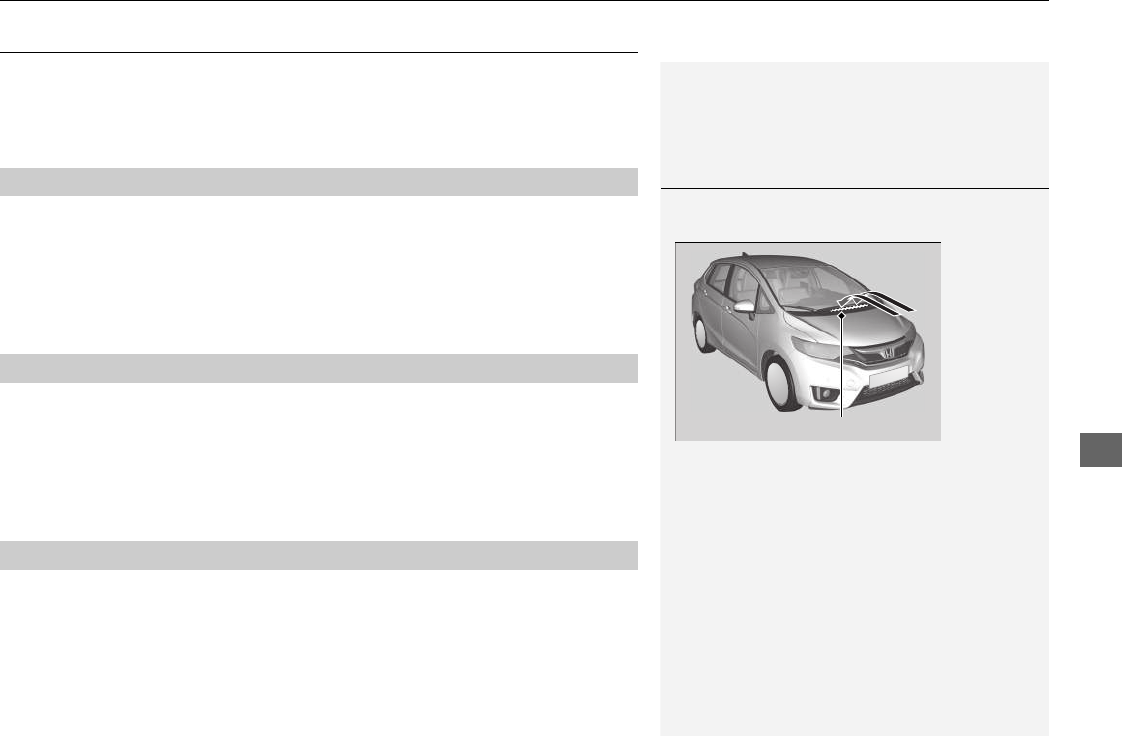 Ilustración: 2016 Honda Jazz Manual del propietario, Página 528