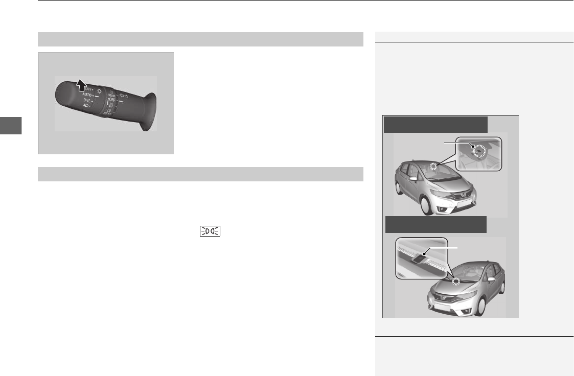 Ilustración: 2016 Honda Jazz Manual del propietario, Página 169