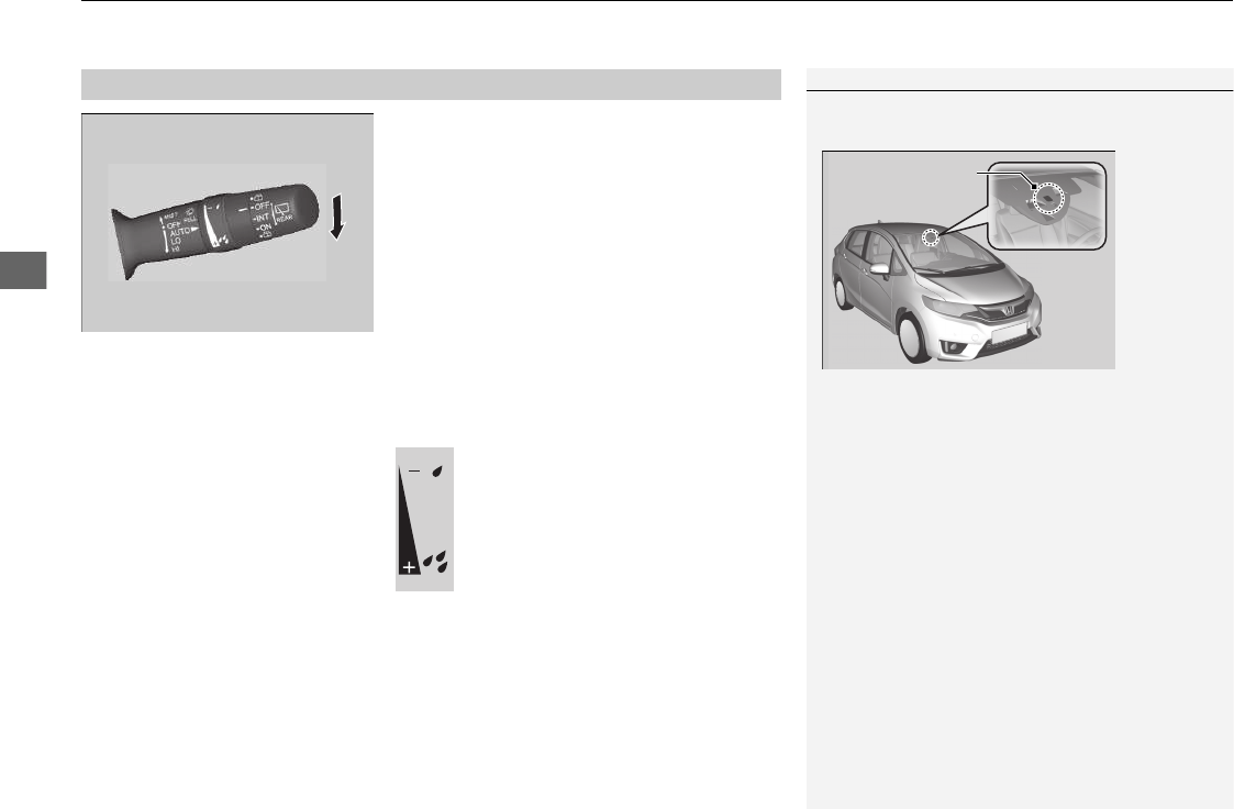 Ilustración: 2016 Honda Jazz Manual del propietario, Página 177