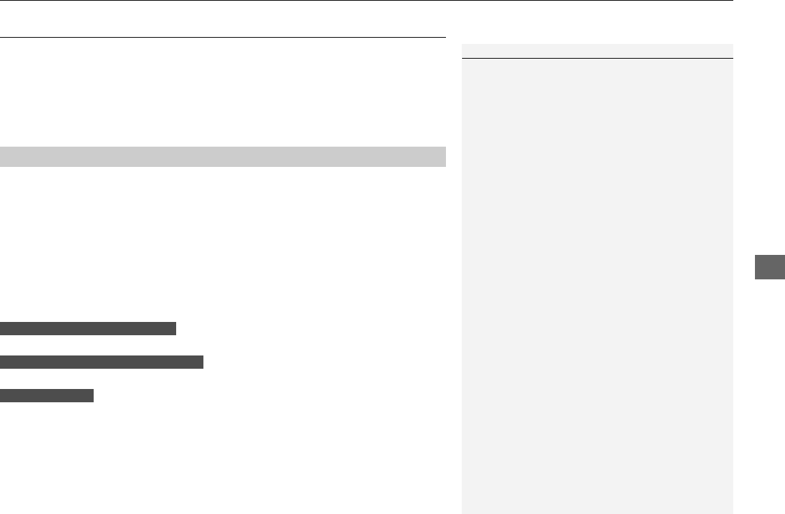 Ilustración: 2018 Honda Fit / Jazz Manual del propietario, Página 450