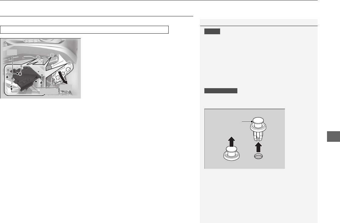 Ilustración: 2018 Honda Fit / Jazz Manual del propietario, Página 502