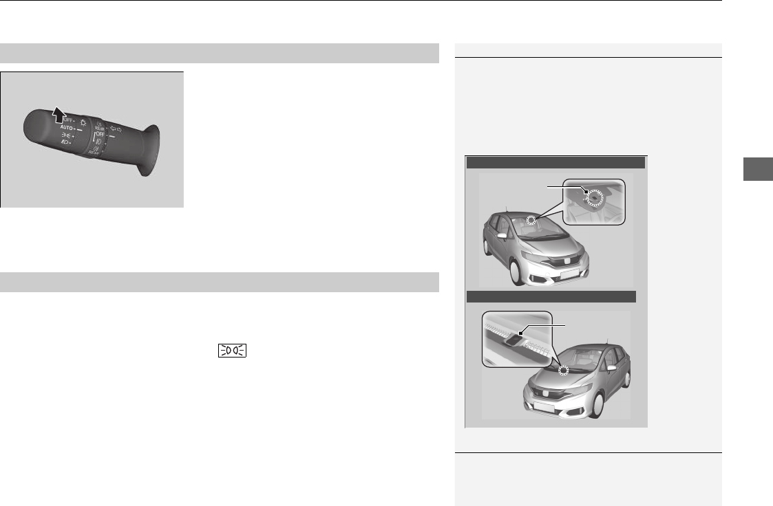 Ilustración: 2018 Honda Fit / Jazz Manual del propietario, Página 172