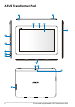 Iść do ASUS transformer Pad TF700/TF70070 podręcznik użytkownika, Strona 6