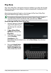 Iść do ASUS transformer Pad TF700/TF70070 podręcznik użytkownika, Strona 25