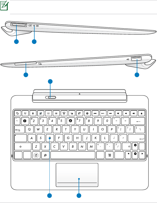 Ilustracja: ASUS transformer Pad TF700/TF70070 podręcznik użytkownika, Strona 76