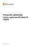 Iść do Podręcznik użytkownika Lumia z systemem Windows 10 Mobile, Strona 1