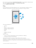 Iść do Podręcznik użytkownika Lumia z systemem Windows 10 Mobile, Strona 59