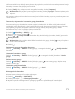 Iść do Podręcznik użytkownika Lumia z systemem Windows 10 Mobile, Strona 71