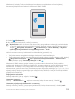 Iść do Podręcznik użytkownika Lumia z systemem Windows 10 Mobile, Strona 74