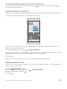 Iść do Podręcznik użytkownika Lumia z systemem Windows 10 Mobile, Strona 76
