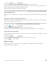 Iść do Podręcznik użytkownika Lumia z systemem Windows 10 Mobile, Strona 87