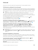 Iść do Podręcznik użytkownika Lumia z systemem Windows 10 Mobile, Strona 93