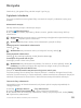 Iść do Podręcznik użytkownika Lumia z systemem Windows 10 Mobile, Strona 99