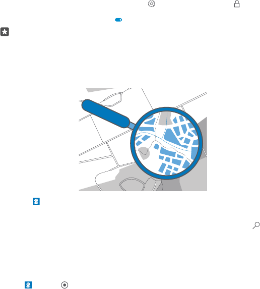Ilustracja: Podręcznik użytkownika Lumia z systemem Windows 10 Mobile, Strona 90