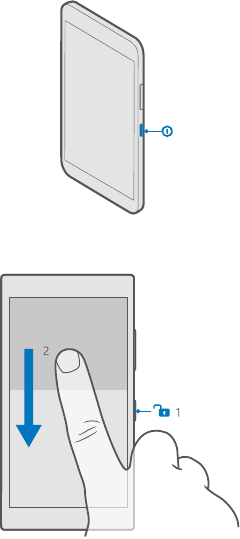 Ilustracja: Podręcznik użytkownika Lumia z systemem Windows 10 Mobile, Strona 6