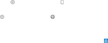 Ilustracja: Podręcznik użytkownika Lumia z systemem Windows 10 Mobile, Strona 98