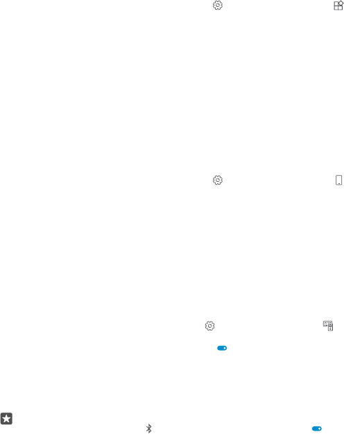 Ilustracja: Podręcznik użytkownika Lumia z systemem Windows 10 Mobile, Strona 101