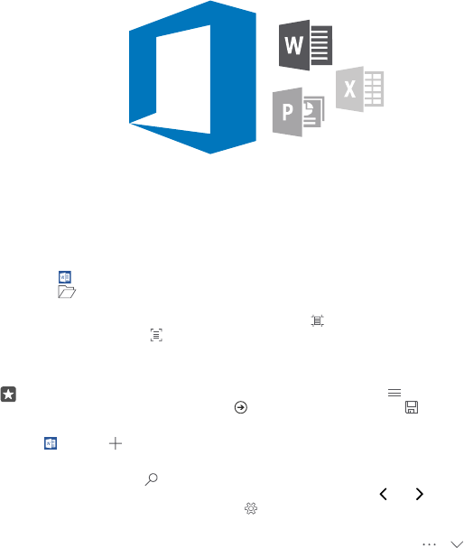 Ilustracja: Podręcznik użytkownika Lumia z systemem Windows 10 Mobile, Strona 109