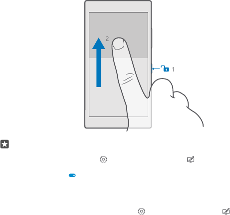 Ilustracja: Podręcznik użytkownika Lumia z systemem Windows 10 Mobile, Strona 7