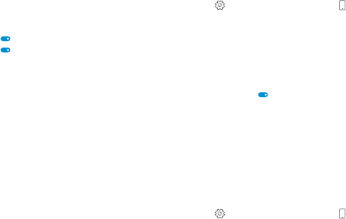 Ilustracja: Podręcznik użytkownika Lumia z systemem Windows 10 Mobile, Strona 121