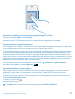 Iść do Nokia Lumia 1520 Podręcznik użytkownika, Strona 27