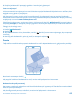 Iść do Nokia Lumia 1520 Podręcznik użytkownika, Strona 62