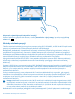 Iść do Nokia Lumia 1520 Podręcznik użytkownika, Strona 89