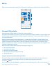 Iść do Nokia Lumia 1520 Podręcznik użytkownika, Strona 102
