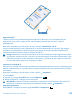Iść do Nokia Lumia 1520 Podręcznik użytkownika, Strona 113
