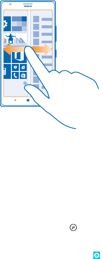 Ilustracja: Nokia Lumia 1520 Podręcznik użytkownika, Strona 22