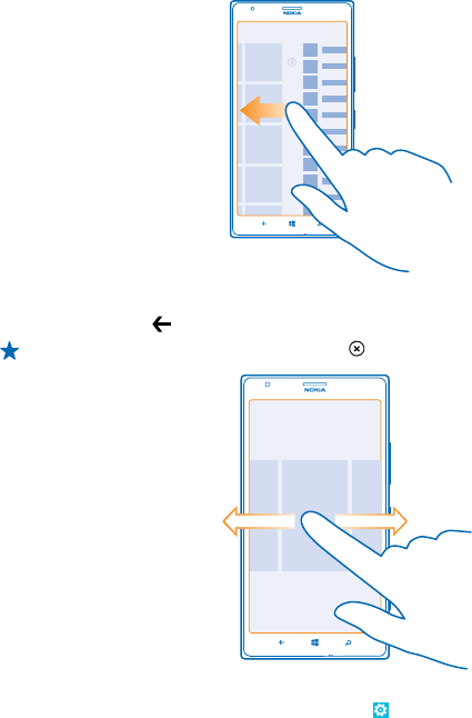 Ilustracja: Nokia Lumia 1520 Podręcznik użytkownika, Strona 23