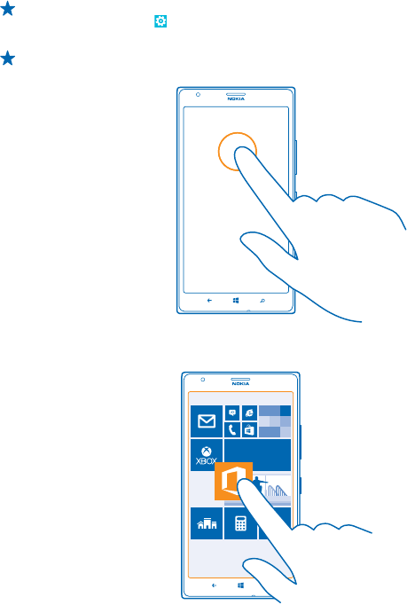 Ilustracja: Nokia Lumia 1520 Podręcznik użytkownika, Strona 24