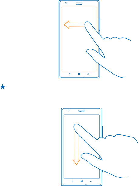 Ilustracja: Nokia Lumia 1520 Podręcznik użytkownika, Strona 25