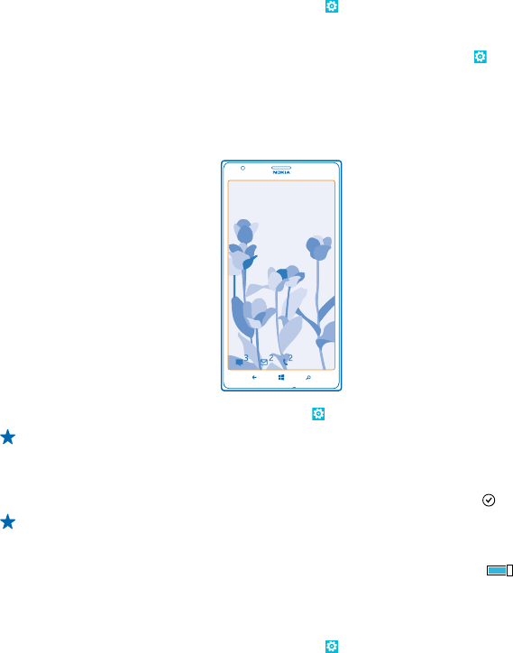 Ilustracja: Nokia Lumia 1520 Podręcznik użytkownika, Strona 31