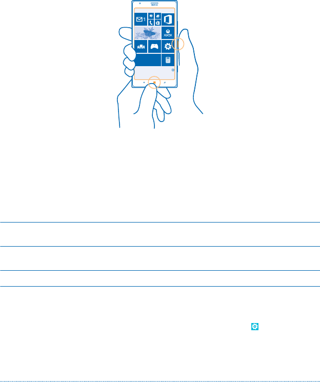 Ilustracja: Nokia Lumia 1520 Podręcznik użytkownika, Strona 34