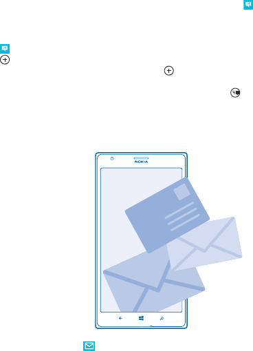 Ilustracja: Nokia Lumia 1520 Podręcznik użytkownika, Strona 62