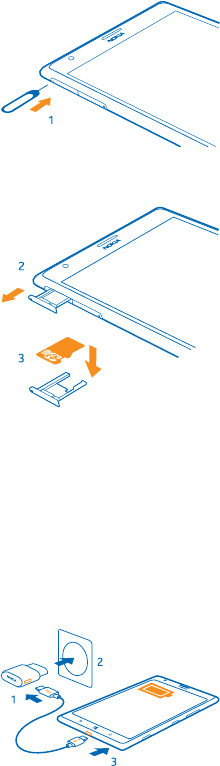 Ilustracja: Nokia Lumia 1520 Podręcznik użytkownika, Strona 10