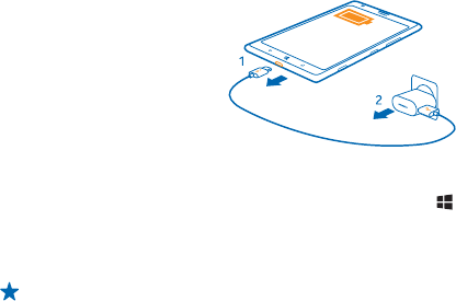 Ilustracja: Nokia Lumia 1520 Podręcznik użytkownika, Strona 11