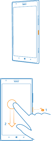 Ilustracja: Nokia Lumia 1520 Podręcznik użytkownika, Strona 13