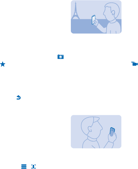 Ilustracja: Nokia 515 Dual SIM Podręcznik użytkownika, Strona 20
