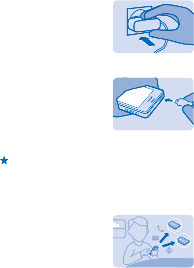 Ilustracja: Nokia 515 Dual SIM Podręcznik użytkownika, Strona 9